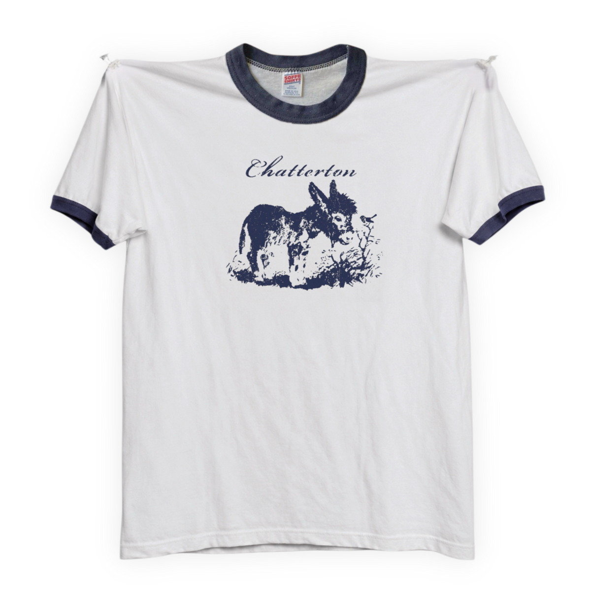 Chatterton ‘Garden’ Ringer T-Shirt