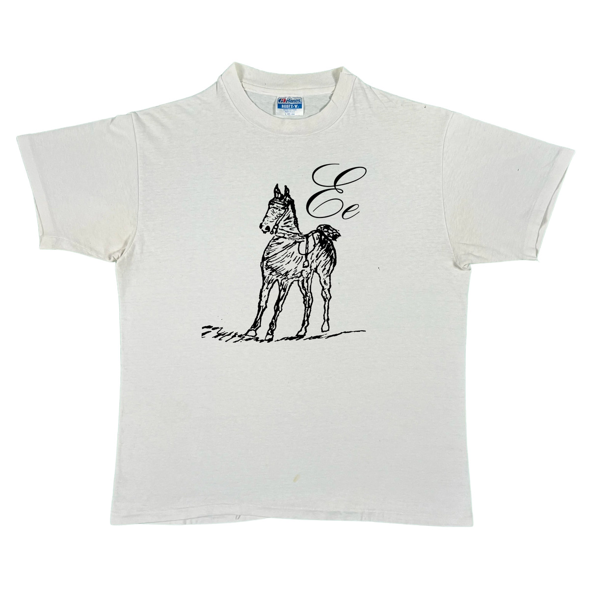 Ee '1 Horse Town' Band T-Shirt