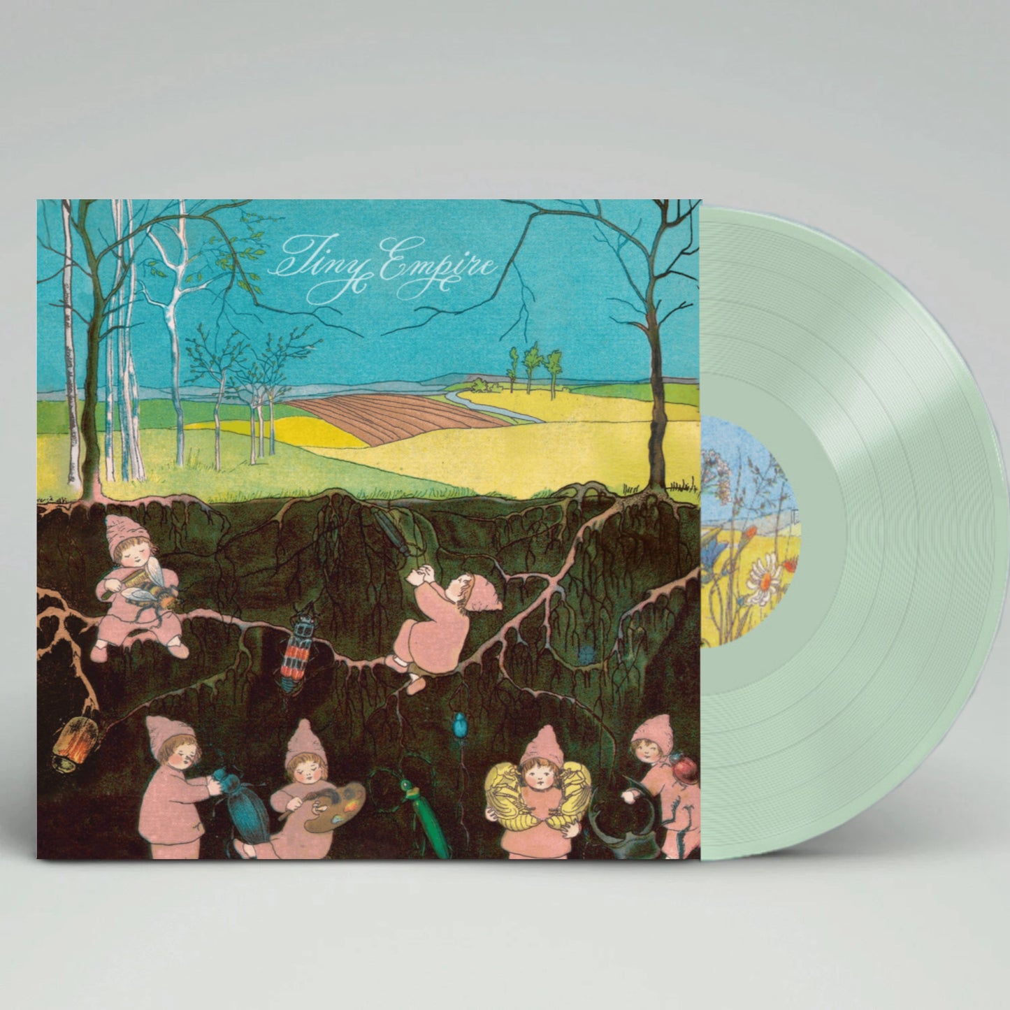 Tiny Empire Vinyl Record