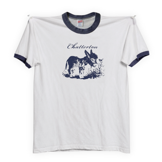 Chatterton ‘Garden’ Ringer T-Shirt