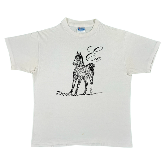 Ee '1 Horse Town' Band T-Shirt