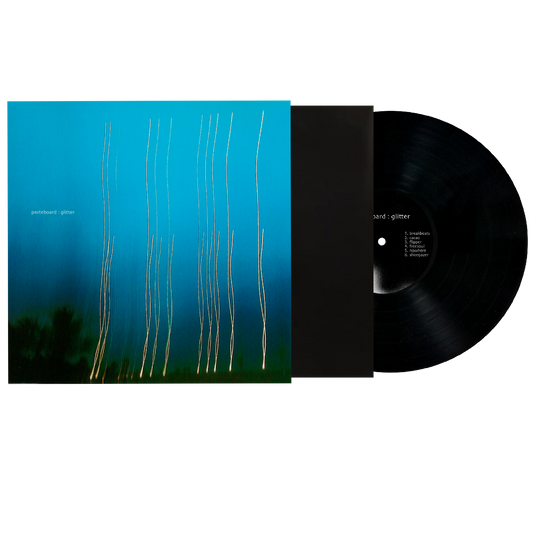 'Glitter' Vinyl Record