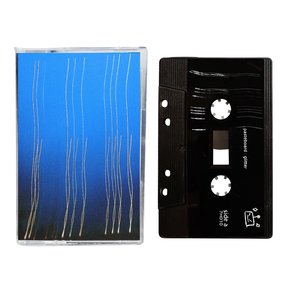 "Glitter" Limited Edition Cassette