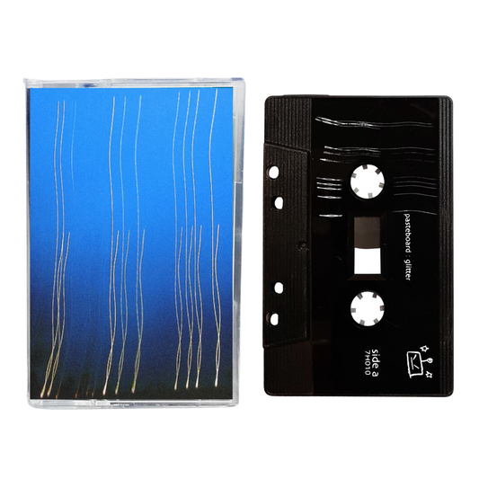 "Glitter" Limited Edition Cassette